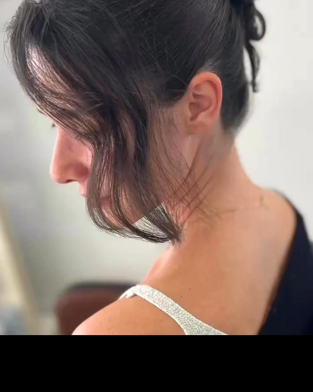 Coiffage de mariage réalisé par JUSTY'L